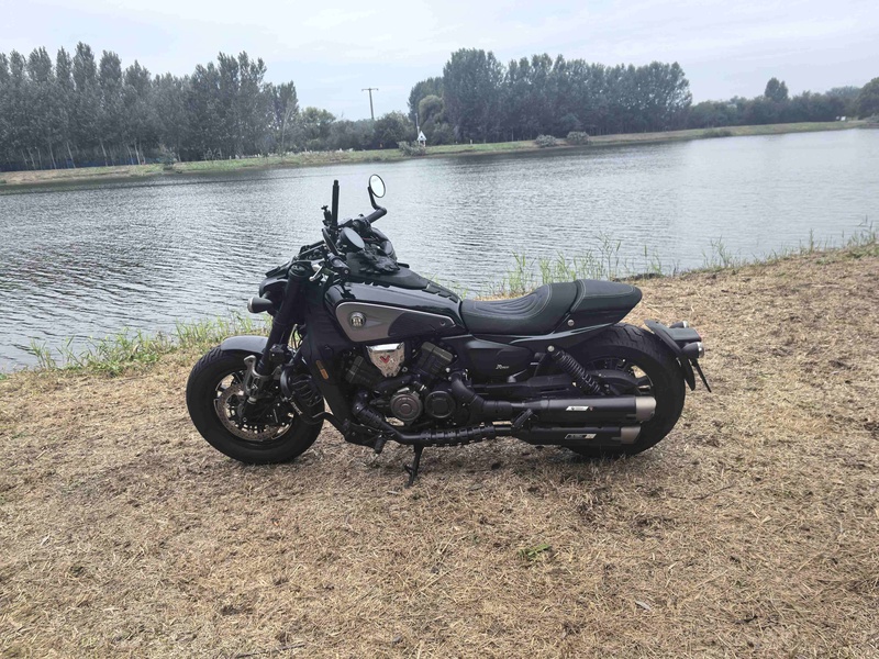 二手QJMOTOR闪600