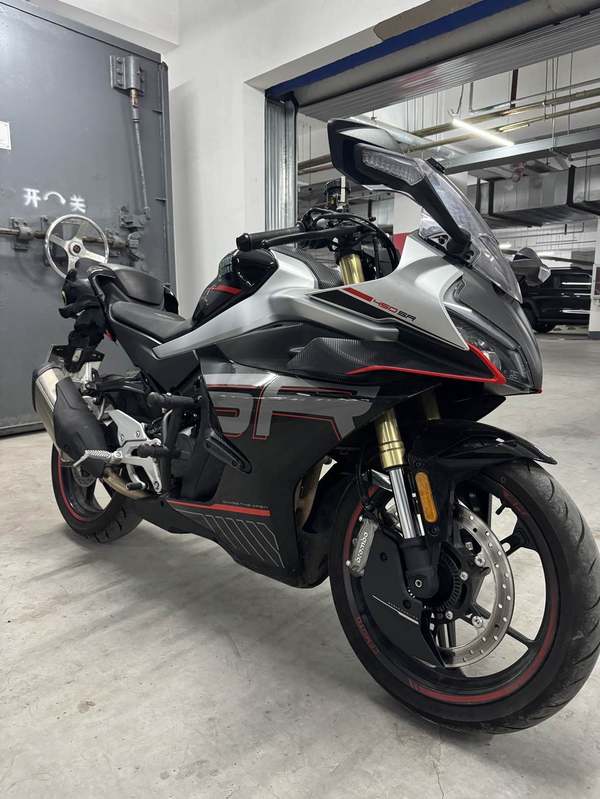 二手春风450SR