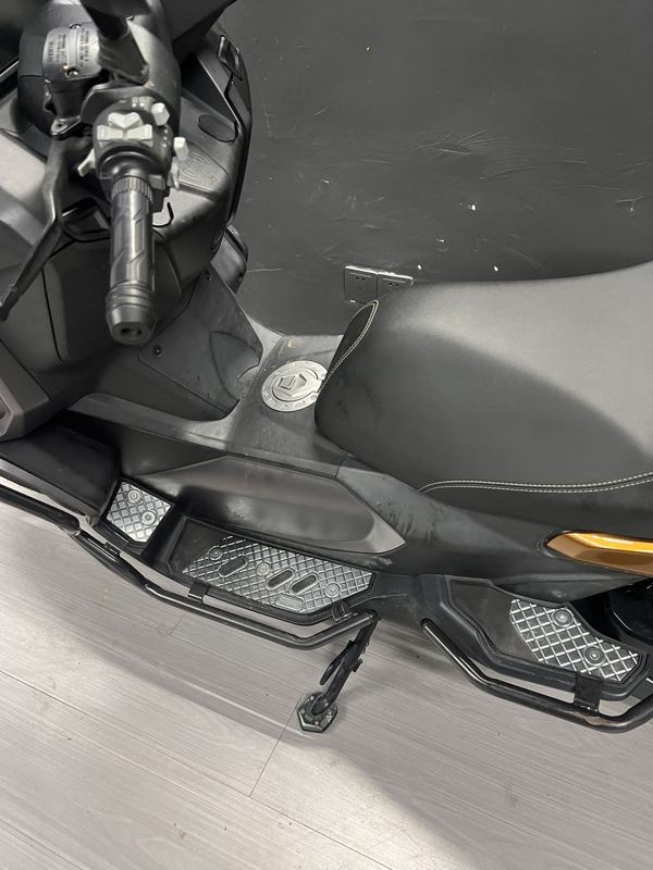 二手QJMOTOR鸿350
