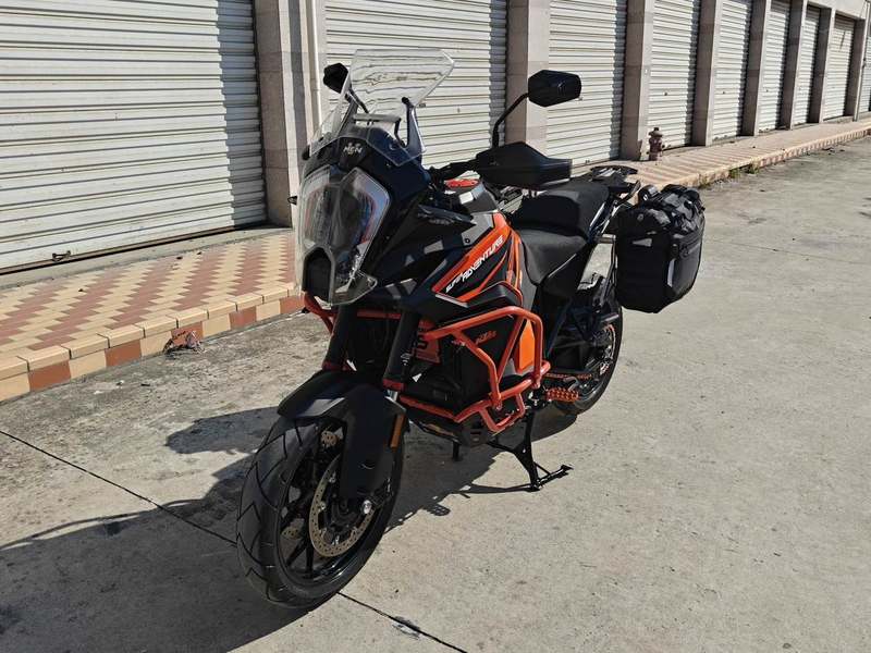 二手KTMR2R1290 Super Adventure