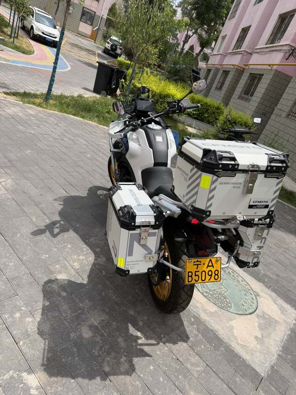 二手春风700MT
