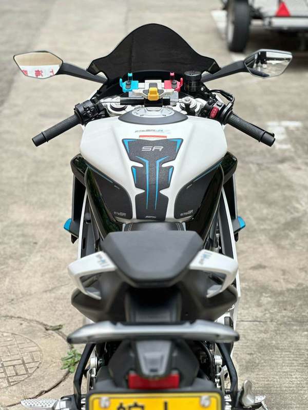 二手春风675SR-R