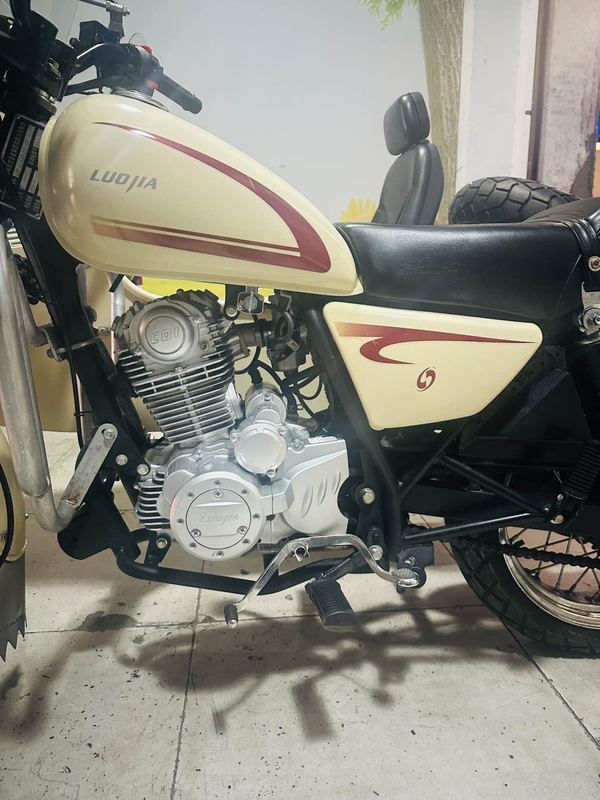 二手洛嘉LJ 150 B