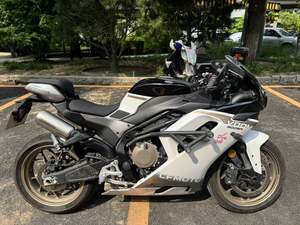 二手春风500SR VOOM