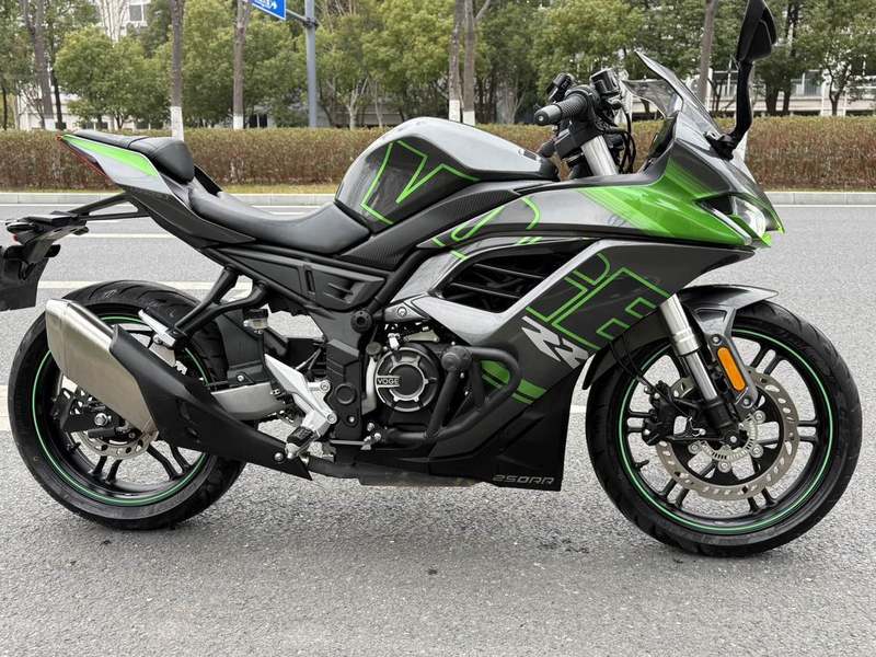 二手无极250RR