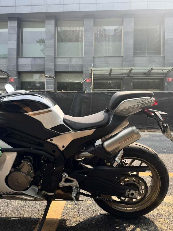 二手春风500SR VOOM