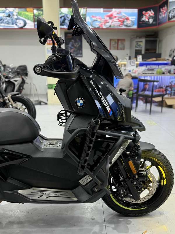 二手宝马C 400