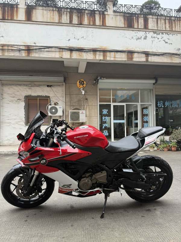二手QJMOTOR赛350