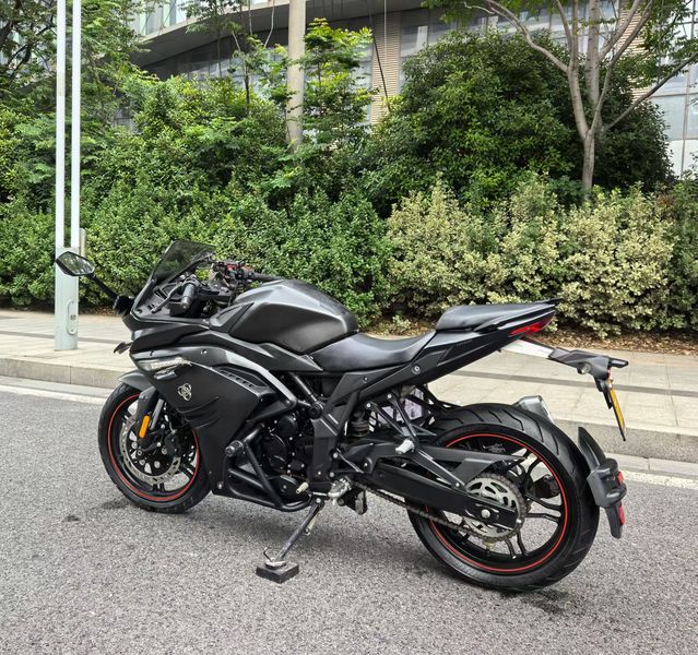 二手无极300RR
