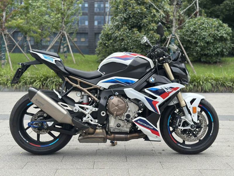 二手宝马S 1000 R