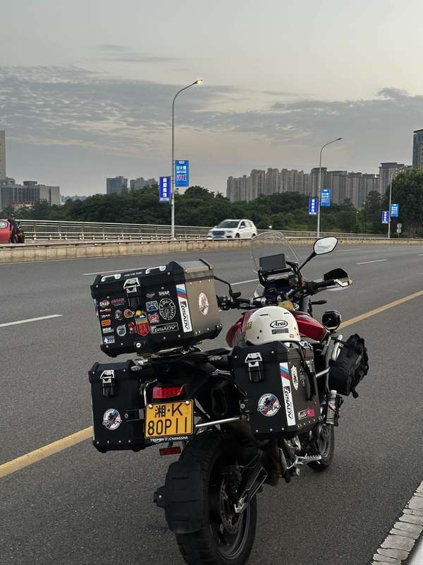 二手凯旋Tiger 900