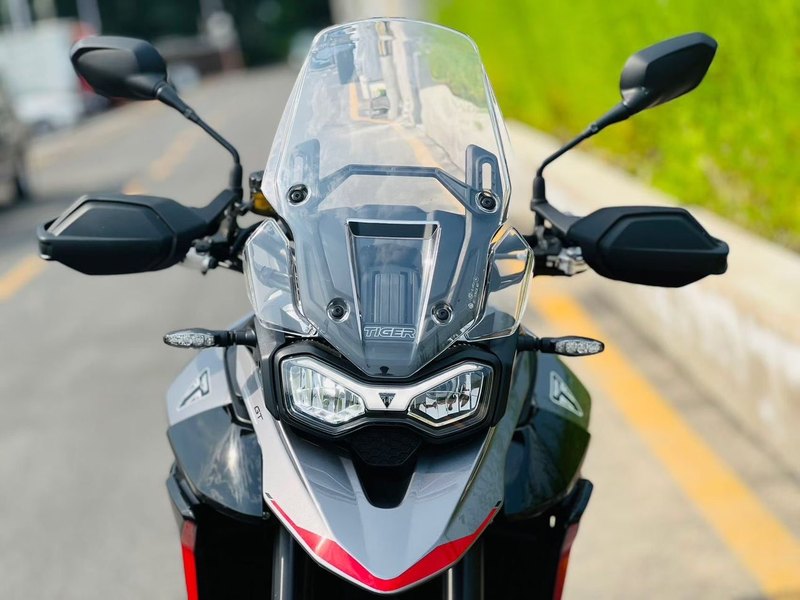 二手凯旋Tiger 900