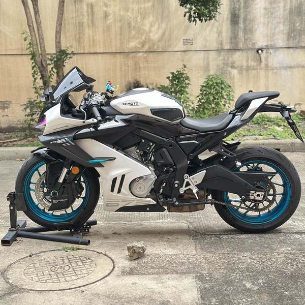 二手春风675SR-R