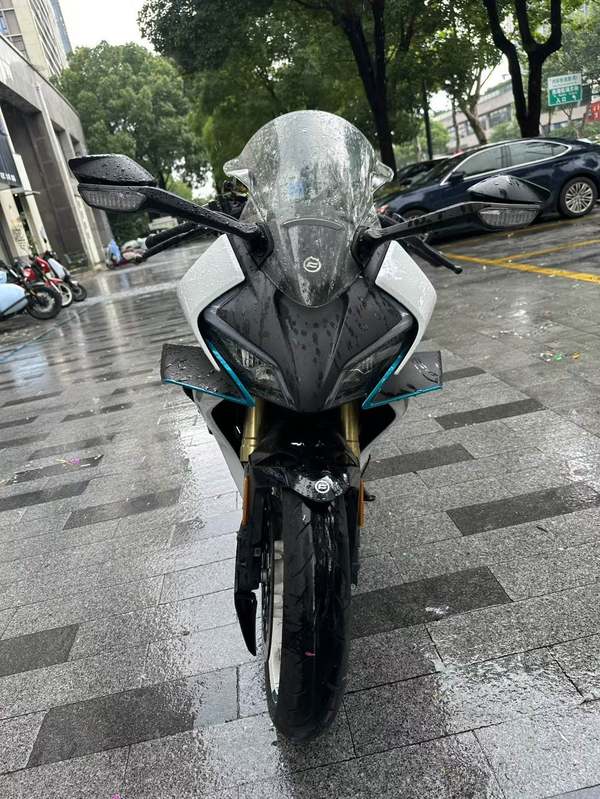 二手春风450SR