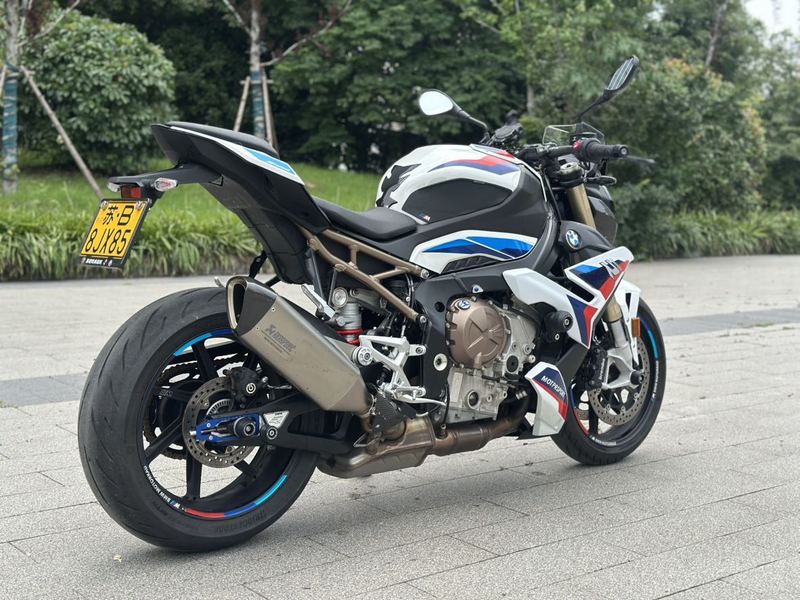 二手宝马S 1000 R