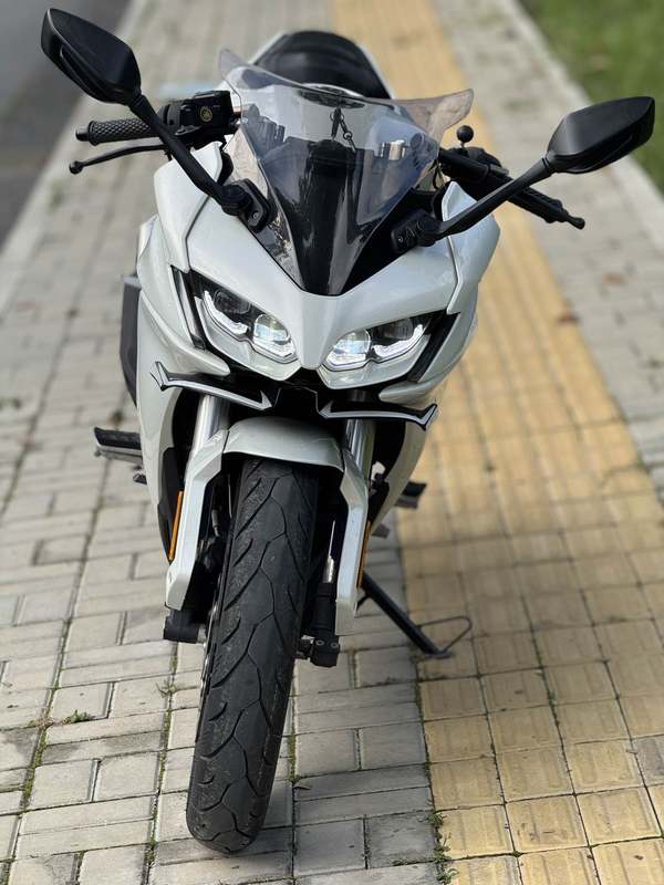二手无极250RR