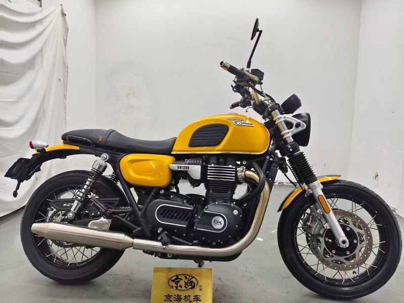 二手高金GK1200