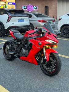 二手QJMOTOR赛600
