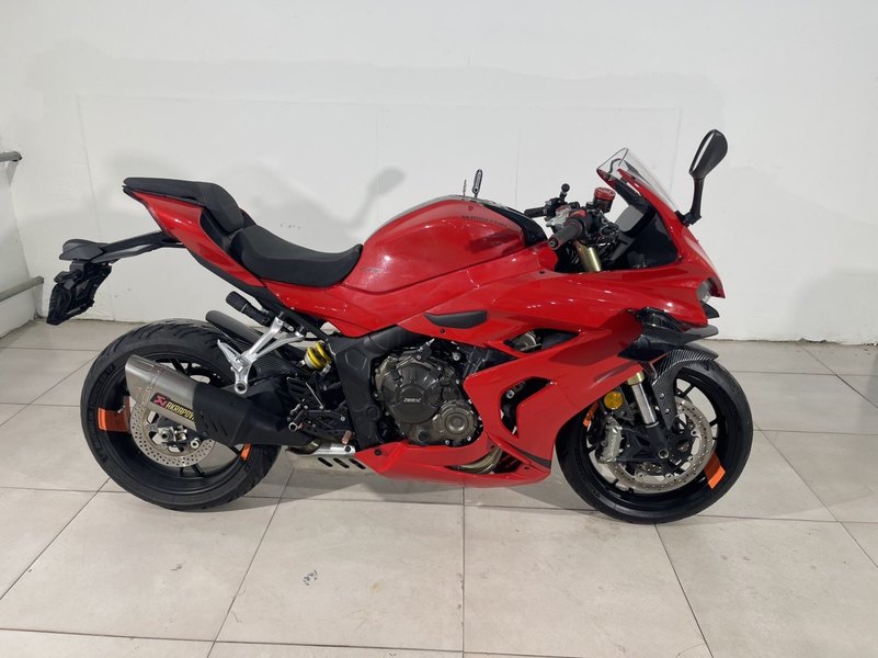 二手QJMOTOR赛600