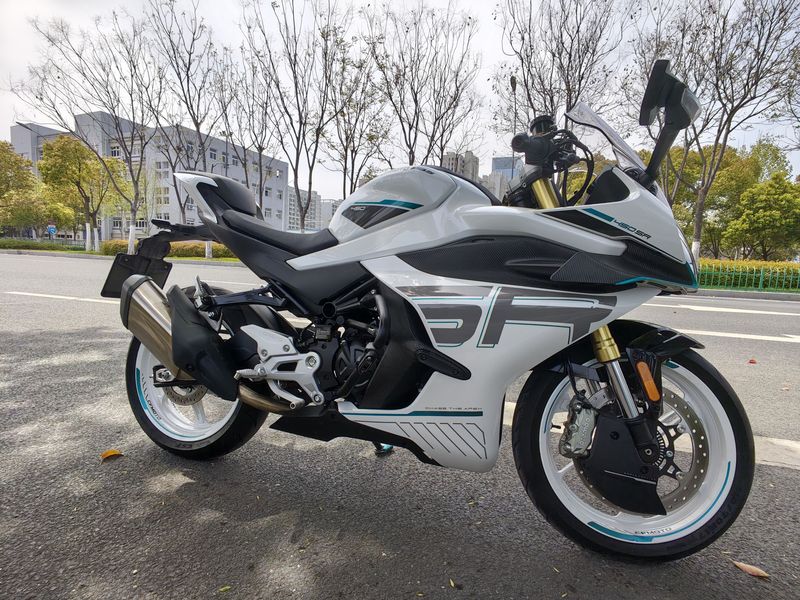 二手春风450SR