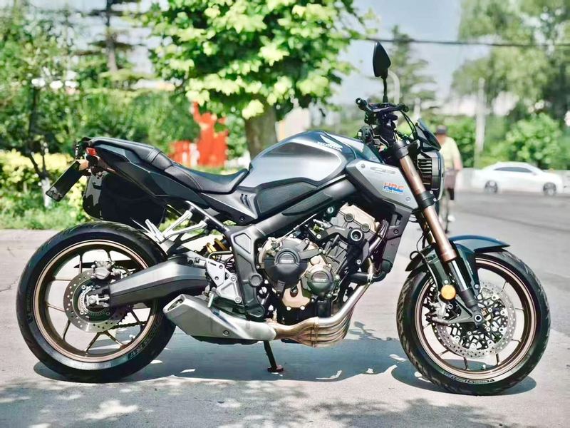 二手本田CB650R 