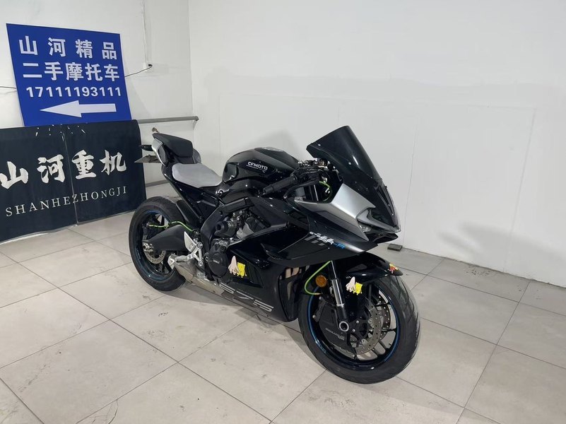 二手春风675SR-R
