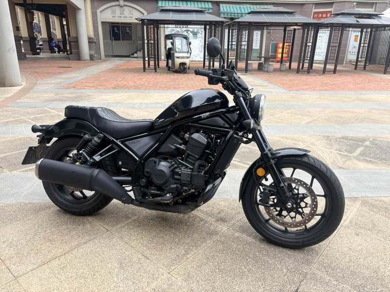 二手本田CM1100