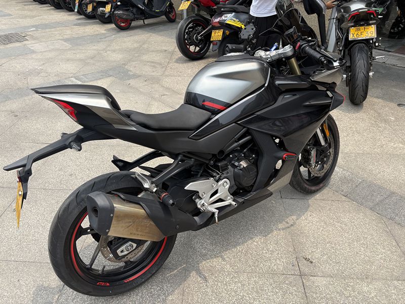 二手春风450SR