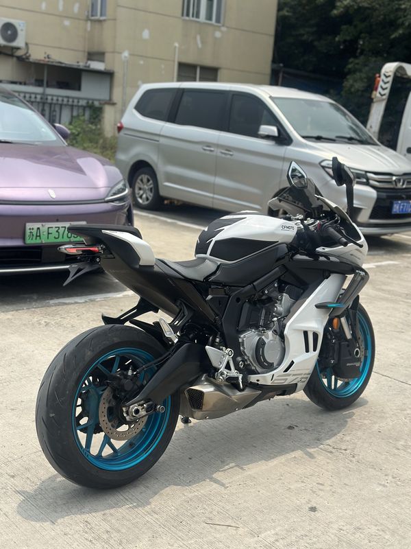 二手春风675SR-R