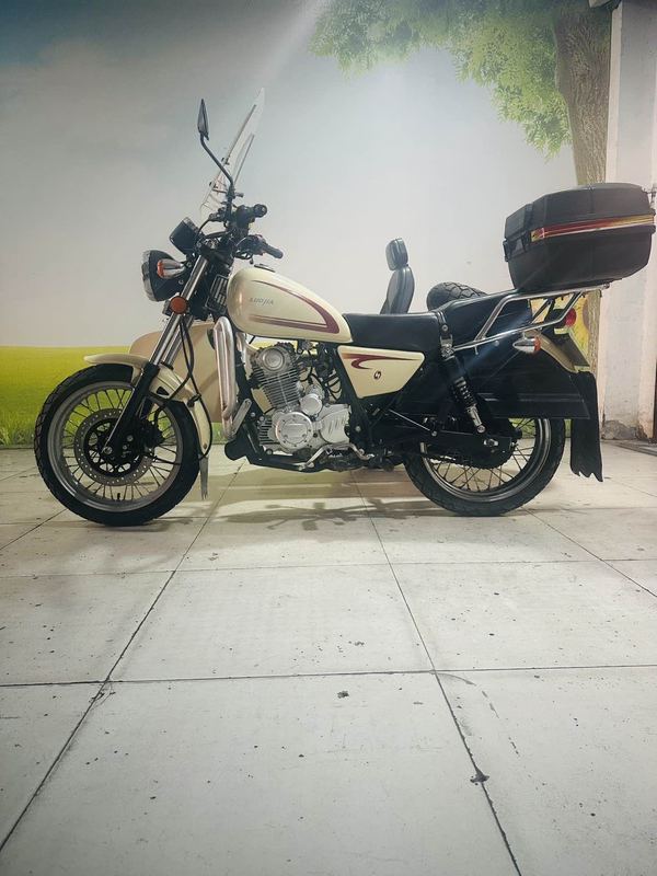 二手洛嘉LJ 150 B