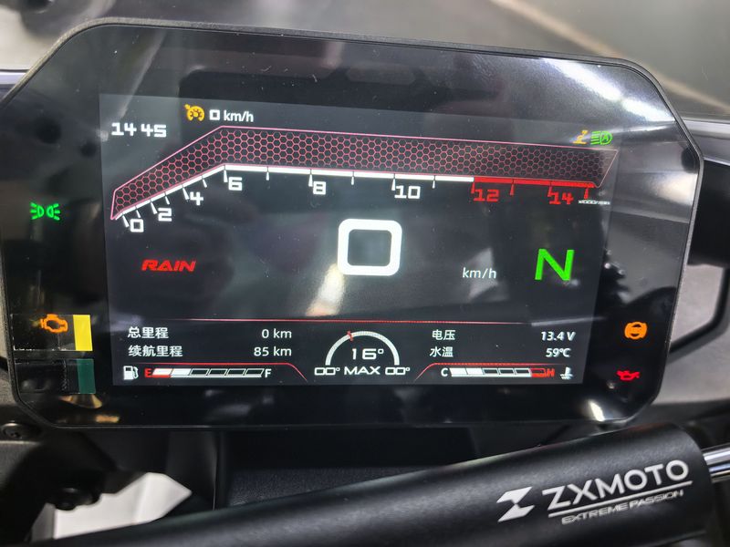 二手张雪机车820RR
