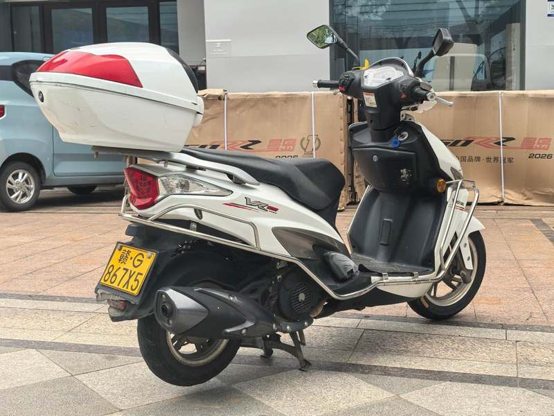 二手豪爵VF125