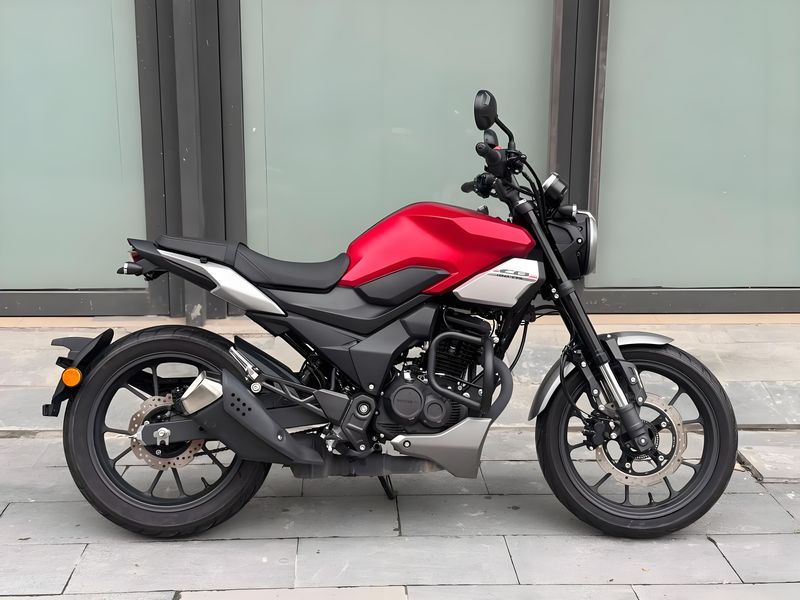 二手新大洲本田CB190TR