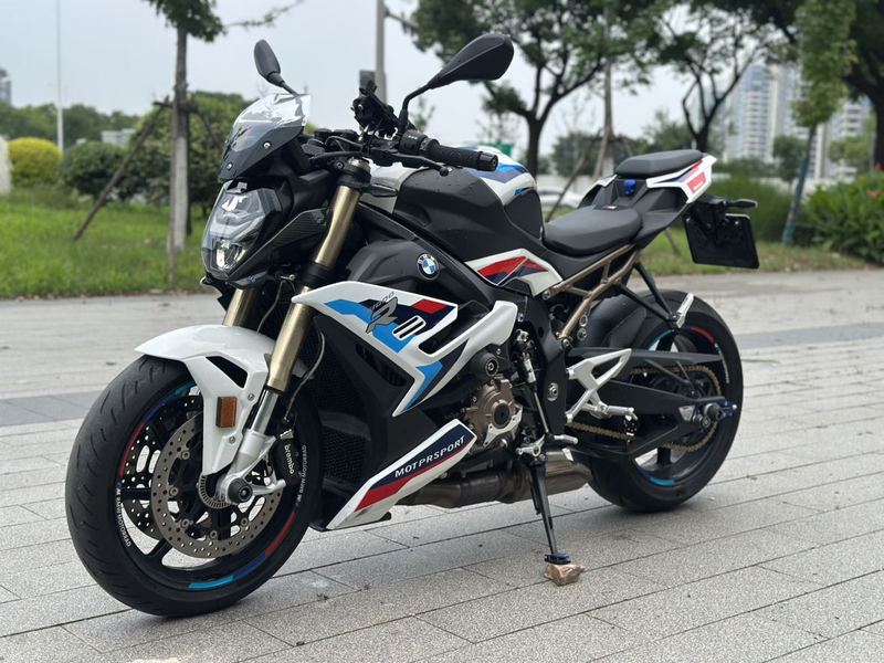 二手宝马S 1000 R