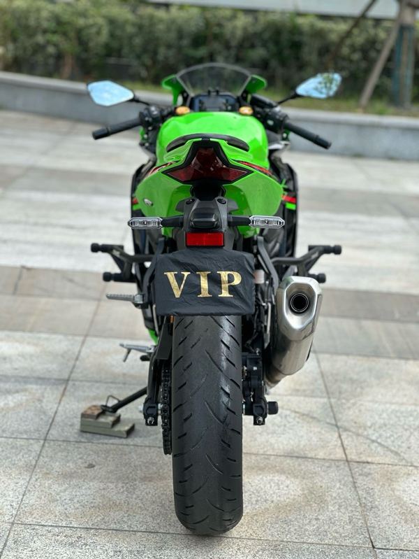 二手川崎ZX-4R