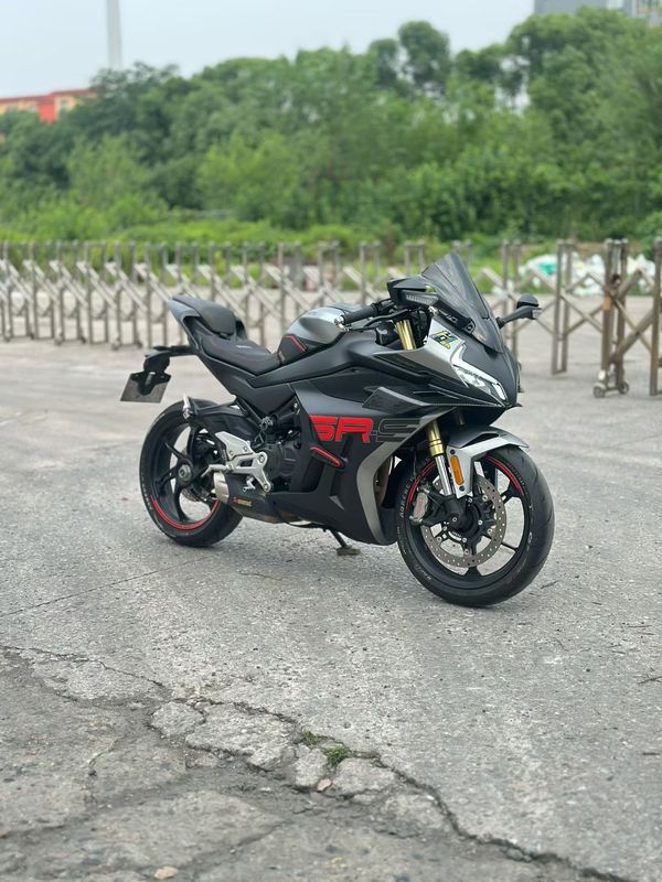 二手春风450SR