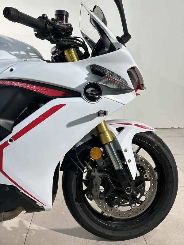 二手QJMOTOR赛600