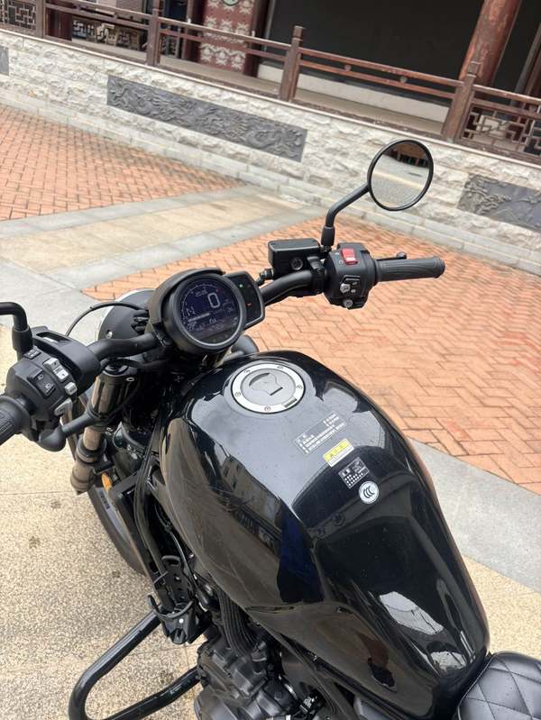 二手本田CM1100