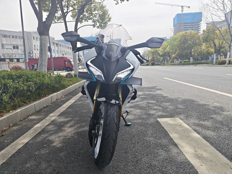 二手春风450SR