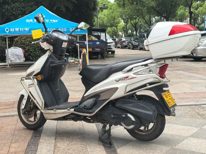 二手豪爵VF125