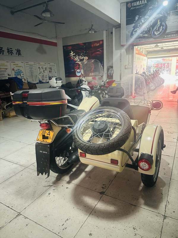 二手洛嘉LJ 150 B