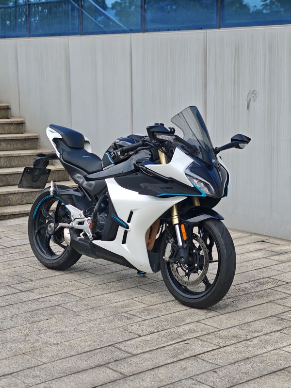 二手春风450SR