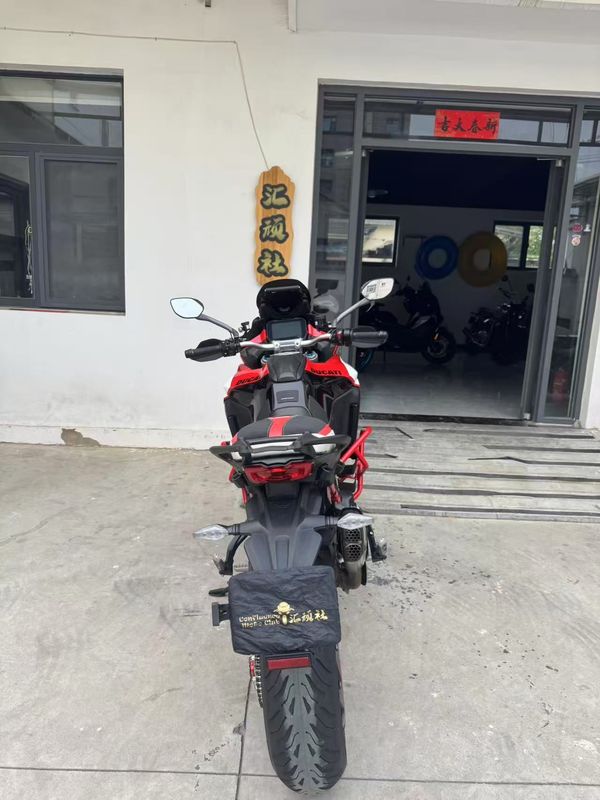 二手杜卡迪Multistrada V4