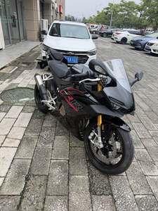 二手张雪机车500RR