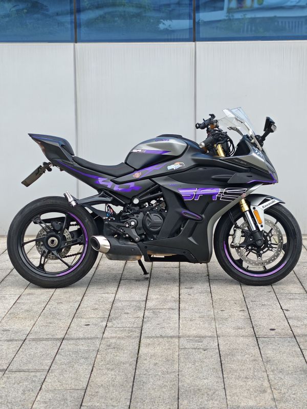 二手春风450SR