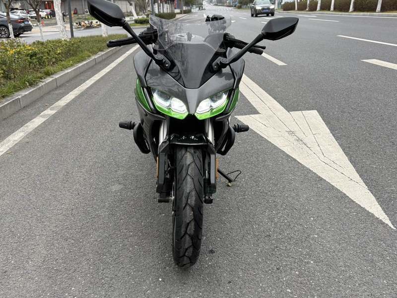 二手无极250RR