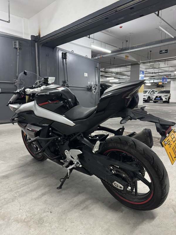 二手春风450SR