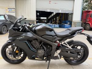 二手本田CBR650R