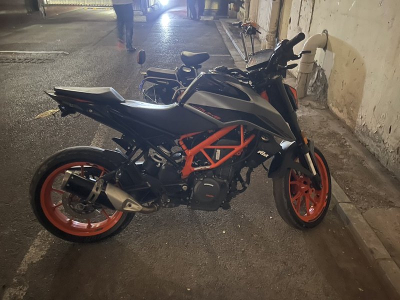 二手KTMR2R390 Duke
