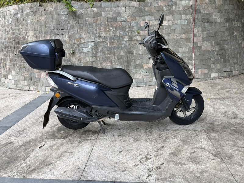 二手望江WJ125T-36